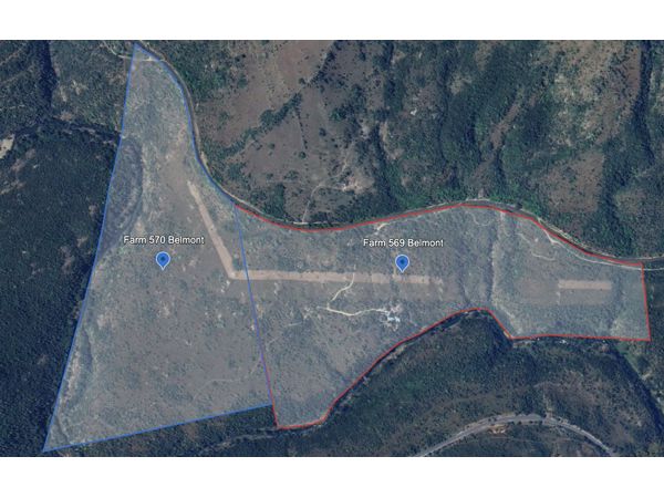 FARM ON AUCTION. (Including movable assets)